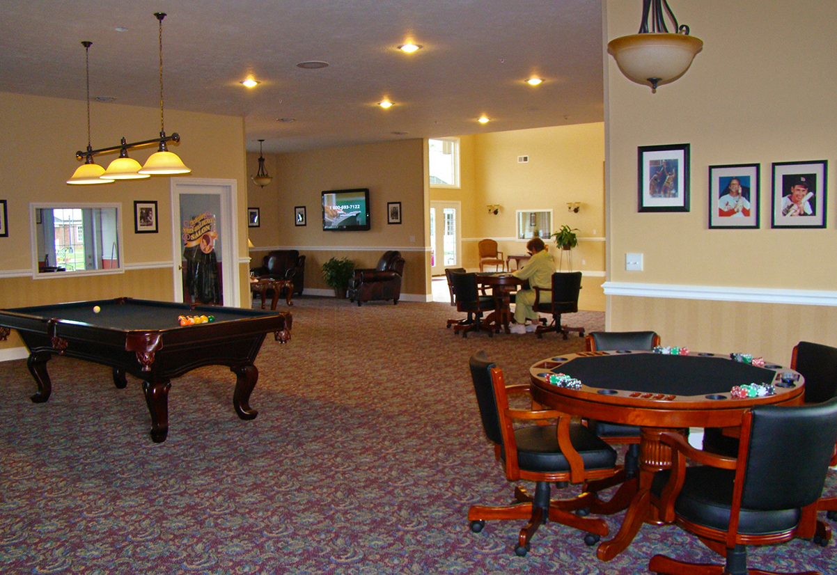 Southern Indiana Assisted Living Facility