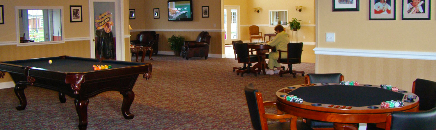 Assisted Living Facility Activities