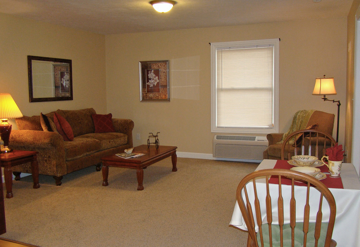Daviess County Assisted Living Apartments
