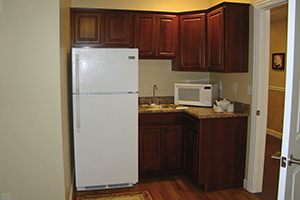 Assisted Living Kitchen