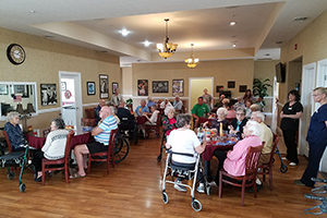 Assisted Living Week