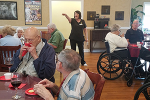 Assisted Living Week