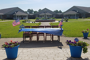 Memorial Day At The Legends Village