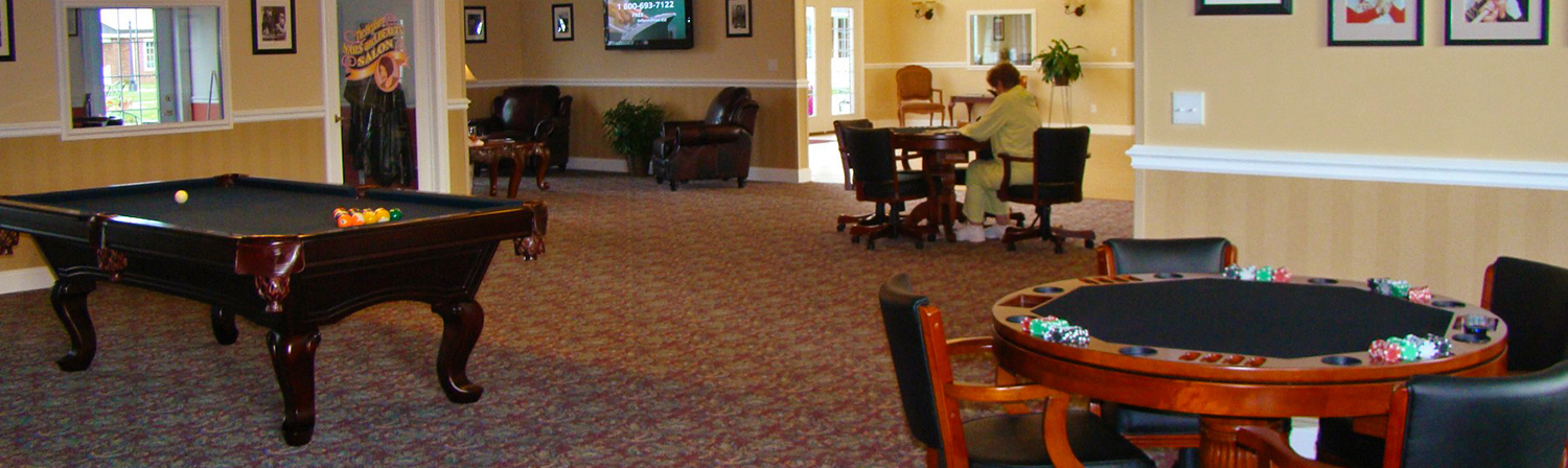 Assisted Living Gaming