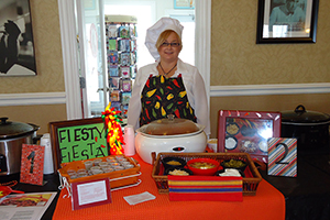 Assisted Living Facility Chili Cook Off