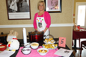 Assisted Living Facility Chili Cook Off