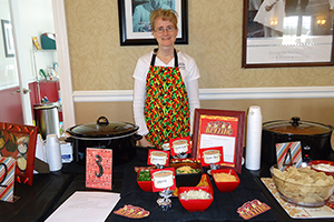 Assisted Living Facility Chili Cook Off