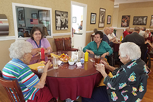 Assisted Living Week