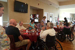 Assisted Living Week