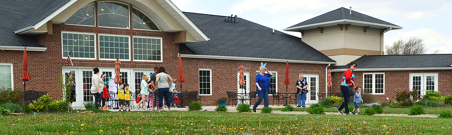 Assisted Living Easter Egg Hunt